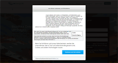 Desktop Screenshot of meinungsort.de